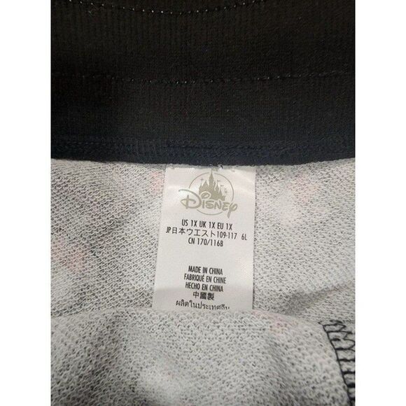 Disney Women's Lounge Shorts Minnie Mouse Plus Size 1X - Picture 8 of 8